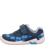 Chlapecké tenisky Barefit TRACE Blue/Turquoise Goretex Superfit 1-006027-8010 - 28