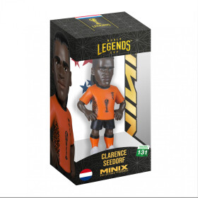 MINIX Football Legends: World Cup Legends Netherlands - Clarence Seedorf #131