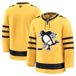 Fanatics Pánský dres Pittsburgh Penguins NHL Alternate Premium Velikost: 46 (S)