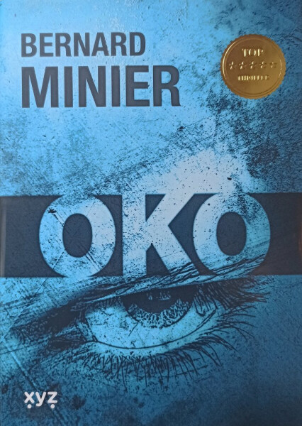 Oko Bernard Minier e-kniha