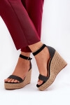Bota na klínech model 209912 Step in style 39