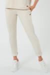 Italian Fashion Stella long sp. barva: béžová 2XL