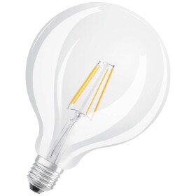 OSRAM 4099854054174 LED Energetická třída (EEK2021) E (A - G) E27 kulatý tvar 7 W = 60 W teplá bílá (Ø x v) 125 mm x 125 mm 1 ks