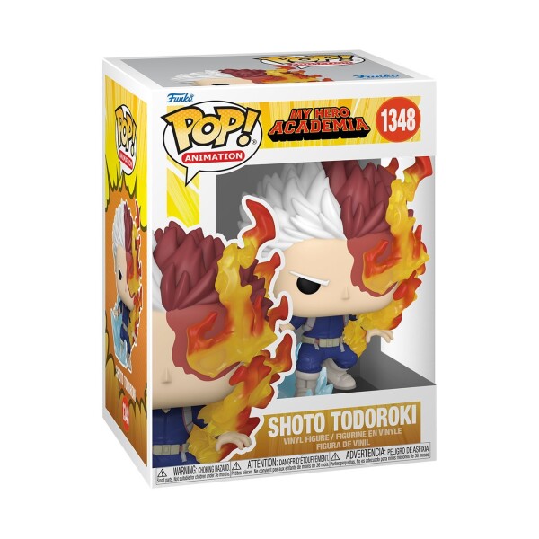 Funko POP Animation: My Hero Academy - Shoto Todoroki