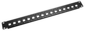 DATACOM 19 Neosazený Patch panel 16 port (502712126)