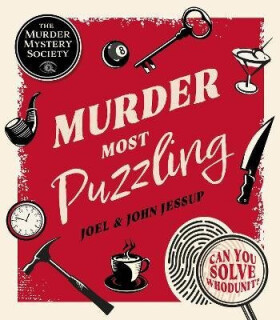 Murder Most Puzzling - Joel Jessup