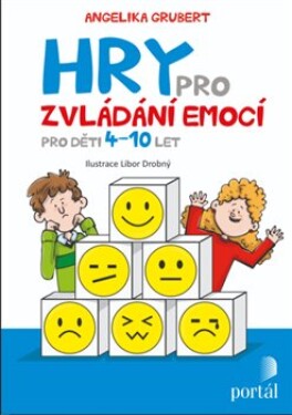 Hry pro zvládání emocí Angelika Grubert