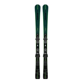 Sjezdové lyže Elan ACE SC3 S SX + EL 10.0 GW, Green délka: 140