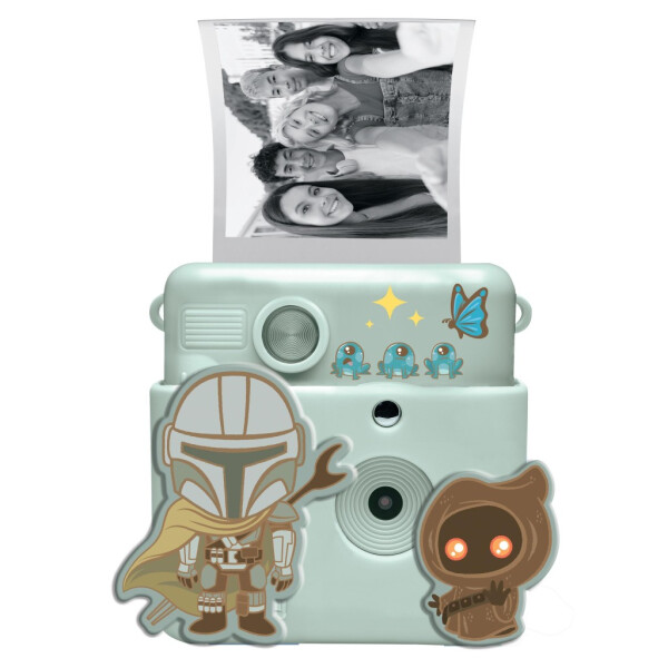 Lexibook 3D instantní fotoaparát Star Wars - Alltoys Lexibook