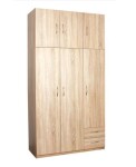 BRADOP Šatní skříň D34 BRA-D34-SKRIN