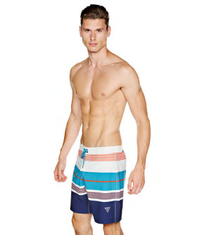 Pánské koupací šortky Guess F72T07
