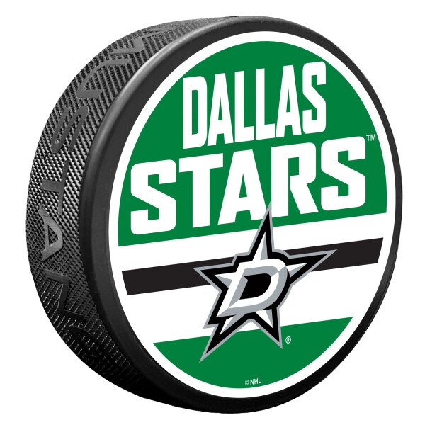 Mustang Puk Dallas Stars NHL Shout