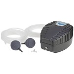 Pontec 46785 PondoSolar Air 150 Plus solární provzdušňovač jezírka 80 l/h