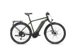 Giant Explore E+ 3 GTS trekingové elektrokolo phatom green vel. S