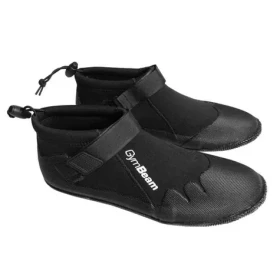 Neoprenové boty ChillGuard Black - GymBeam (S, černá) (86326-1-S)