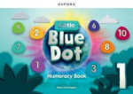 Little Blue Dot 1 Numeracy Book - Mary Charrington