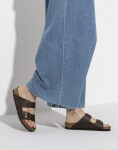 Birkenstock Arizona BF DARK BROWN 37