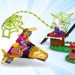 LEGO LEGO® Marvel 11200 Spidey, Gobby a raptoří bitva na základně na stromě