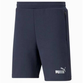 Pánské šortky 06 černé Puma