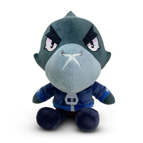 Plyšák Brawl Stars - Crow - 22 cm