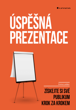 Úspěšná prezentace - Emma Ledden