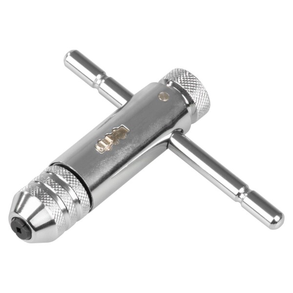 STREND PRO 227760 Vratidlo na závitníky ráčnové, M3 - M8