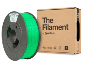 Spectrum Filament "The Filament" TPU-82A 1.75mm GREEN 1kg
