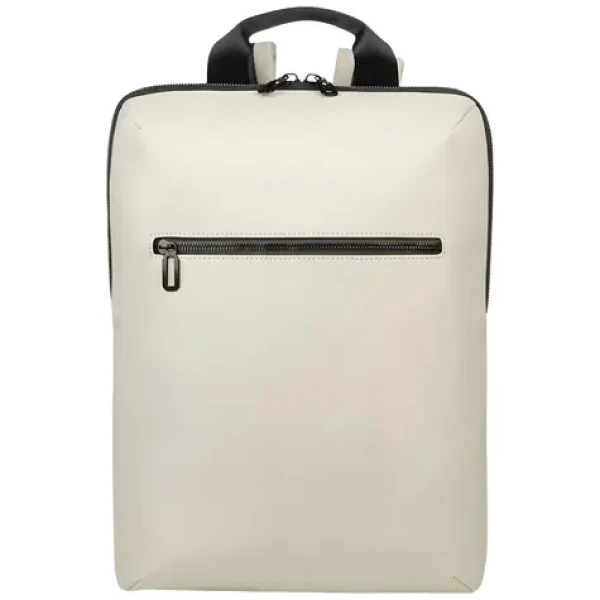 Tucano Gommo BKGOM15 šedá / Batoh na notebook / 15,6" a MacBook Pro 16" / Nepromokavý / Popruh na kufr (BKGOM15-G)