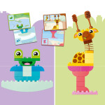 LEGO LEGO® DUPLO® 10472 Hravé stavění zvířátek