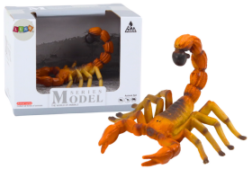 Mamido Figurka pouštní škorpión zvířata světa 8 cm