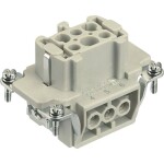 Harting Han® 16E-sti-s ()17-32) 09 33 016 2611 vložka pinového konektoru, seria Han® E, 1 ks