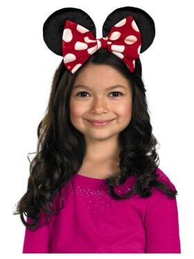 Ptakoviny.cz Čelenka Disney Minnie Mouse