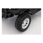 Mamido Dětské elektrické autíčko Pick-Up Champion 24V bílé