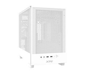 ADATA XPG case VALOR MESH NANO Mini-Tower, bez zdroje, 1x 120mm ARGB Fan, Bílá EDF_748761