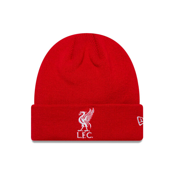 New Era Pánská zimní čepice Liverpool FC Core cuff beanie