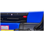 Mamido Dětské elektrické autíčko Dodge Charger R/T 24V 2x200W modré
