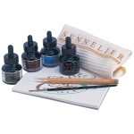 Kaligrafický set SENNELIER