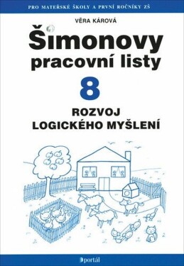ŠPL 8 - Rozvoj logického myšlení, 3. vydání - Věra Kárová