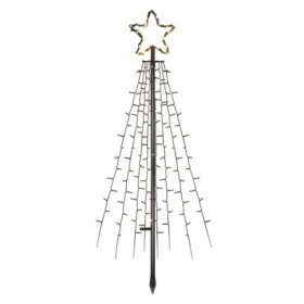 Emos vánoční dekorace Dctw02 Led strom kovový, 180 cm,