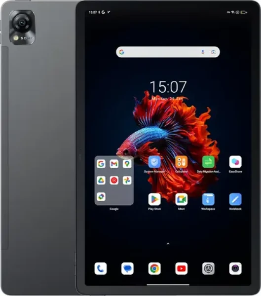 Blackview Mega 1 12+256GB šedá / 11.5"/ 2000x1200 / MediaTek Helio G99 / 12GB / 256GB / Wi-Fi / 50MP+13MP / Android 13 (6931548321279)