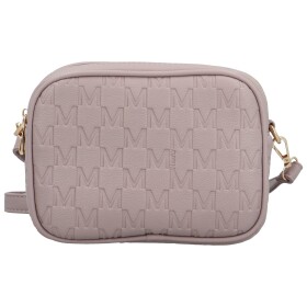 Stylová dámská koženková crossbody kabelka Ronda, fialová