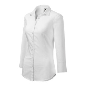 Malfini Style MLI-21800 bílá košile