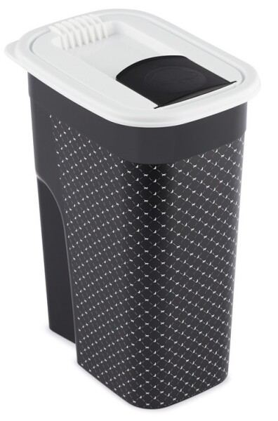 ROTHO Kontejner na krmivo FLO 4,1L - černý