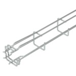OBO Bettermann 6005535 Mřížkový žlab (d x š x v) 3 m x 50.00 mm x 50.00 mm 3 m