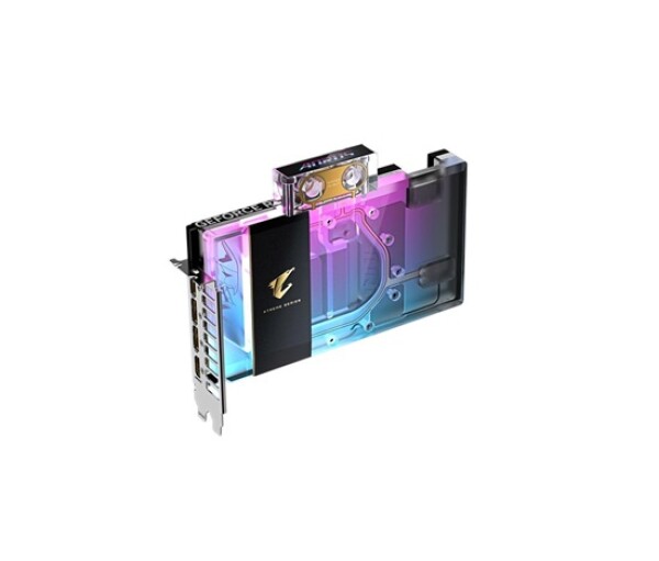 GIGABYTE VGA NVIDIA GeForce RTX 5080 XTREME WATERFORCE WB 16G, 16G GDDR7, 3xDP, 1xHDMI EDF_1706088