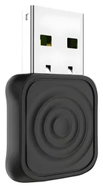 CarlinKit MINI ULTRA / Bezdrátový adaptér do auta / CarPlay / Android Auto / Bluetooth 5.2 / Wi-Fi (MINI ULTRA)