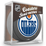 Inglasco / Sherwood Puk Edmonton Oilers NHL Coaster