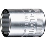 Stahlwille 40 AD 1/2 01530032 Dvojitý šestiúhelník vložka pro nástrčný klíč 1/2 1/4 (6,3 mm)