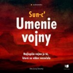 Umenie vojny - Sun-c' - audiokniha