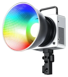 Neewer HB80C / LED světlo / RGB COB 80W / CRI 95+ / Bowens úchyt / 2500-7500K (10105159)